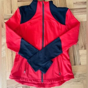 Lululemon Track Jacket